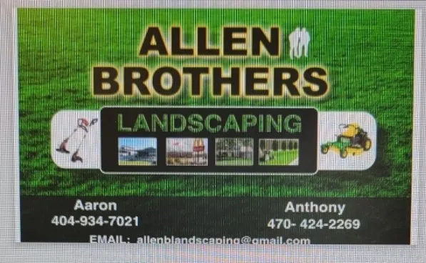 Expert lawn care service for outdoor upgrades across Lithonia, GA - Allen Brothers Landscaping