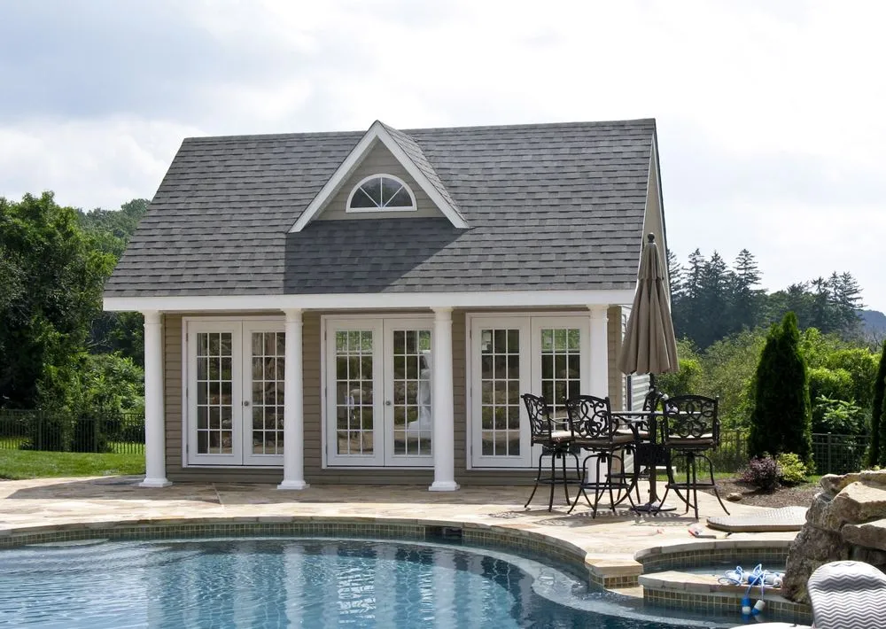 Affordable garden landscaping in Lake Ariel, PA - Allen Builders and Landscape