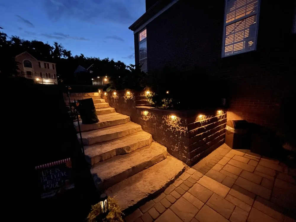 Top-rated yard cleanup service in Pittsburgh, PA by Allen Construction