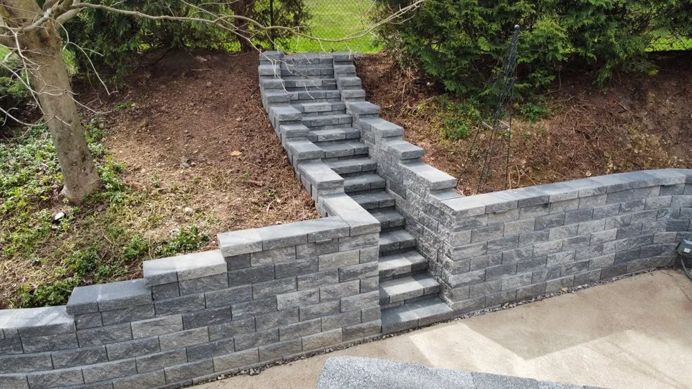 Affordable landscaping services experts serving Pittsburgh, PA - Allen Construction