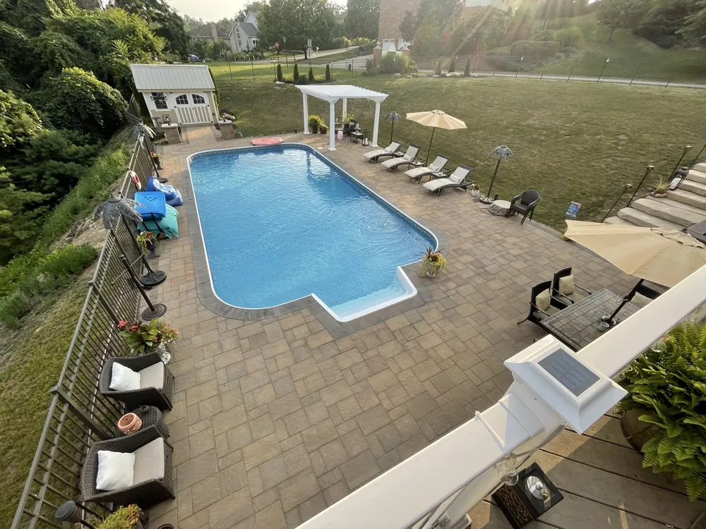 Professional lawn mowing service for homes across Pittsburgh, PA - Allen Construction