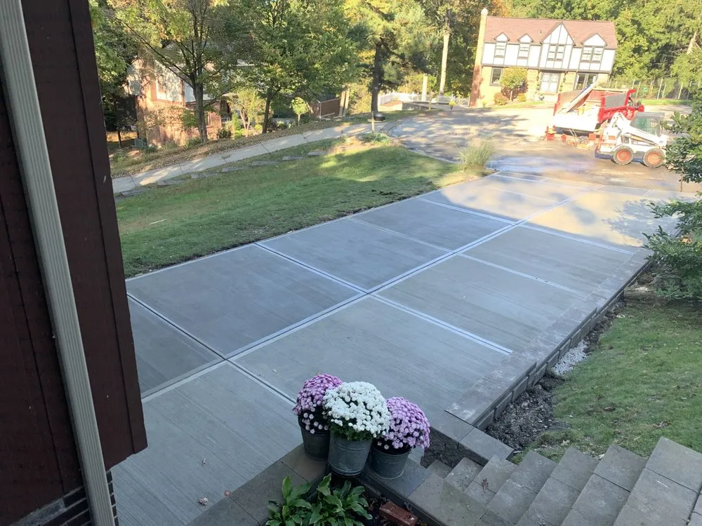 Reliable outdoor landscaping near you in Pittsburgh, PA by Allen Construction