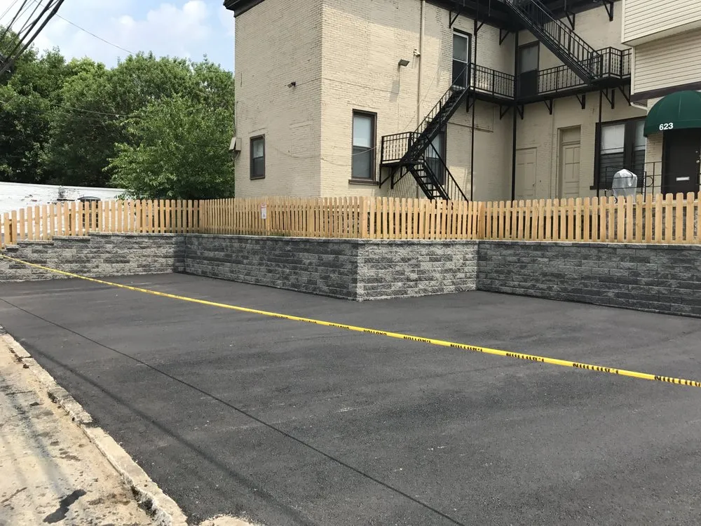 Top-rated landscape installation in Pittsburgh, PA - Allen Construction