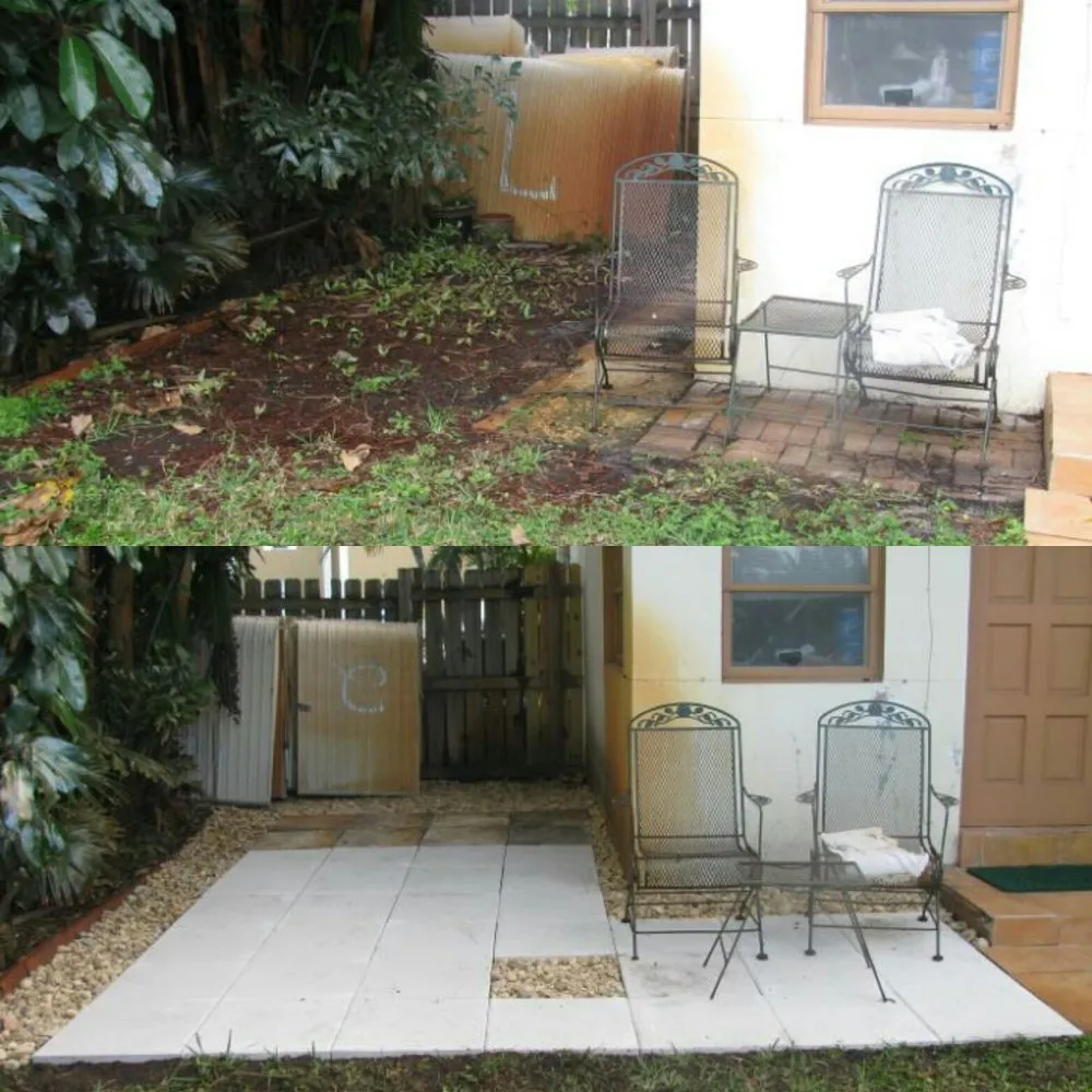 Reliable landscape design in North Lauderdale, FL - Allen Fossi Gardener