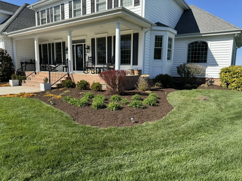 Local residential landscaping near you across Royal Oak, MD - Allen Land Management