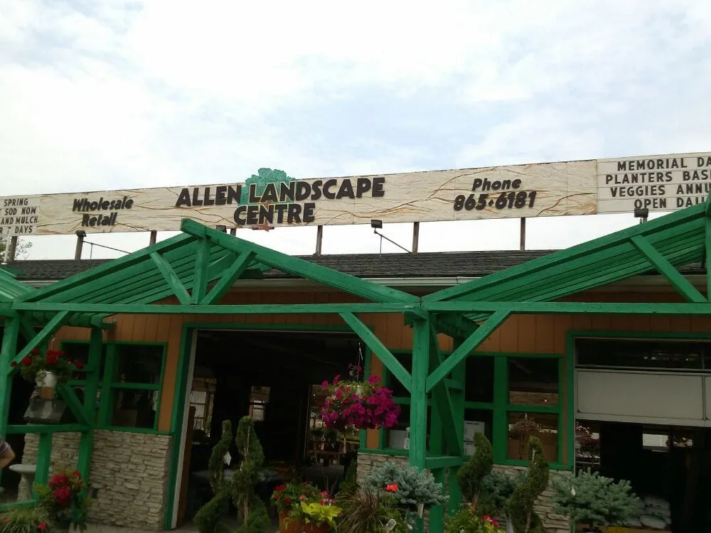 Affordable landscape installation for beautiful yards across Schererville, IN - Allen Landscape Centre