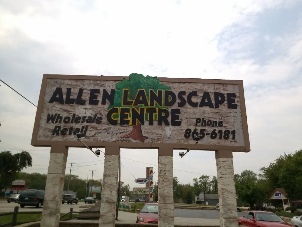 Top-rated landscape design for year-round maintenance across Schererville, IN - Allen Landscape Centre