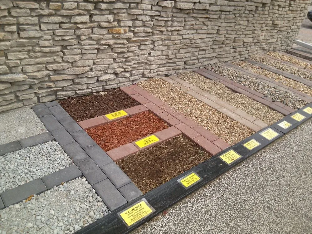 Top-rated garden landscaping in Schererville, IN by Allen Landscape Centre