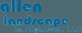 Custom residential landscaping for residential properties in Highland, IN by Allen Landscape in Highland