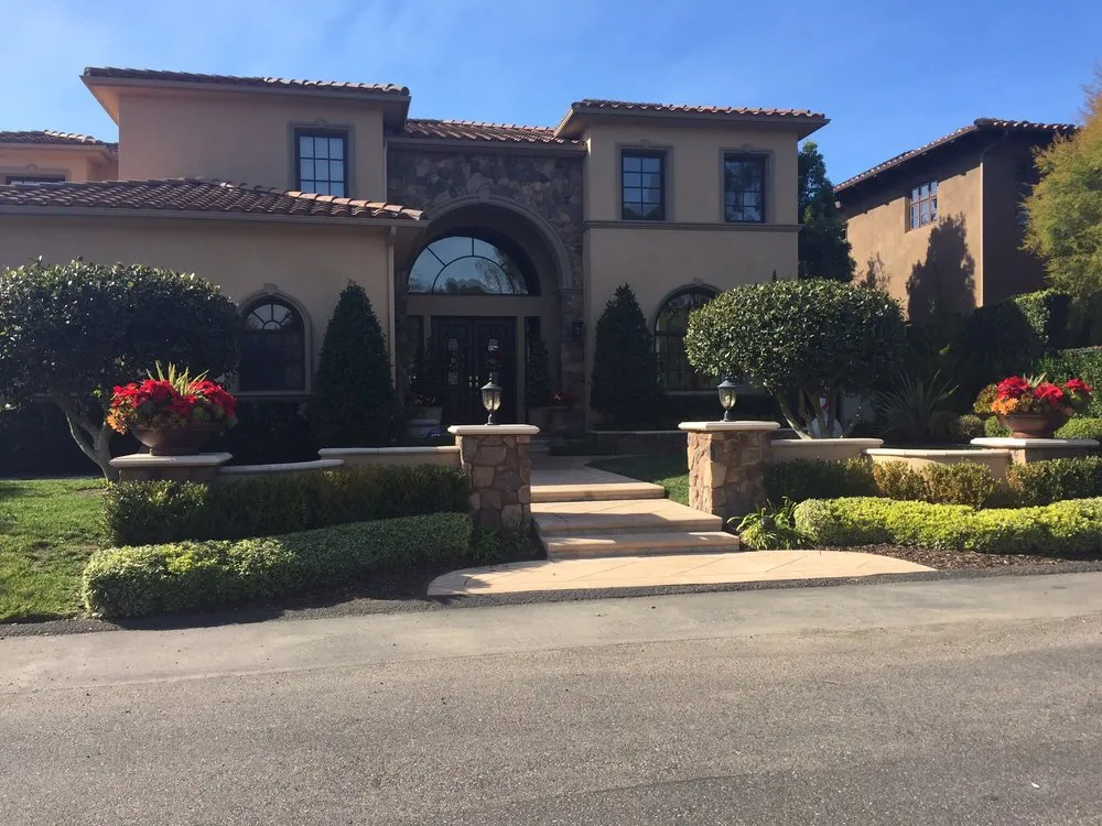 Local landscaping services for beautiful yards in Oceanside, CA by Allen Landscape