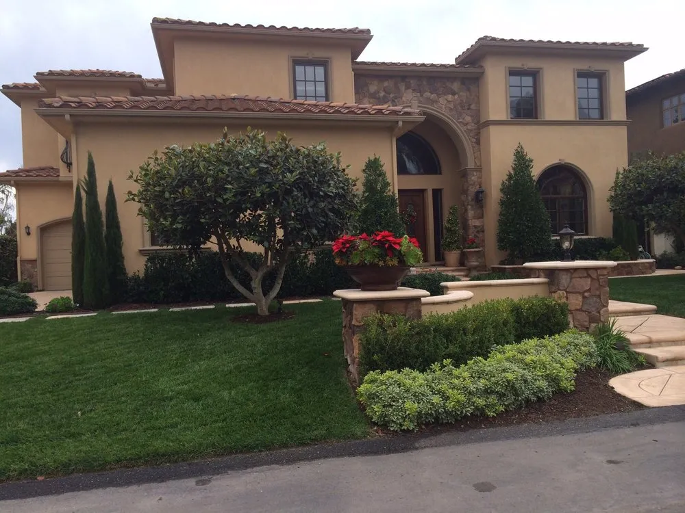 Professional landscape design in Oceanside, CA by Allen Landscape