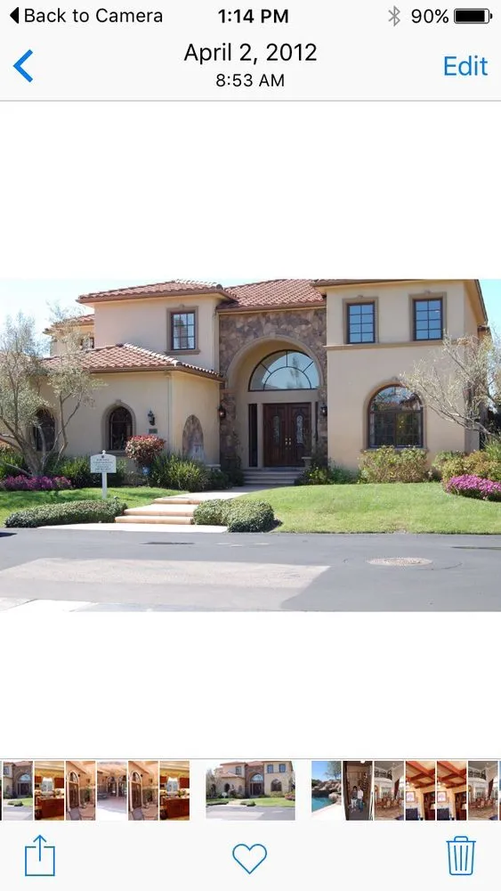 Trusted outdoor landscaping for residential properties in Oceanside, CA by Allen Landscape