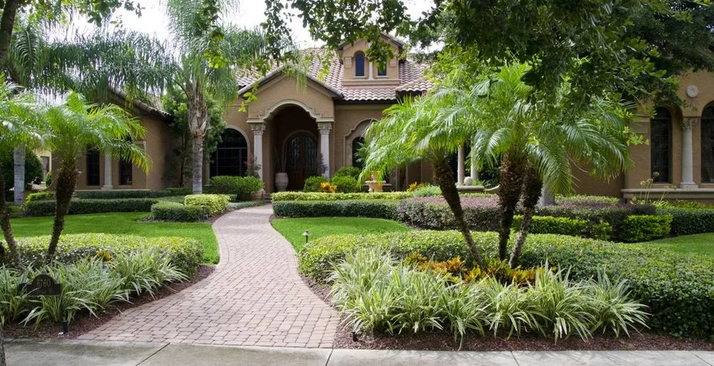 Reliable landscape design for year-round maintenance in Allen, TX by Allen Landscaping Works