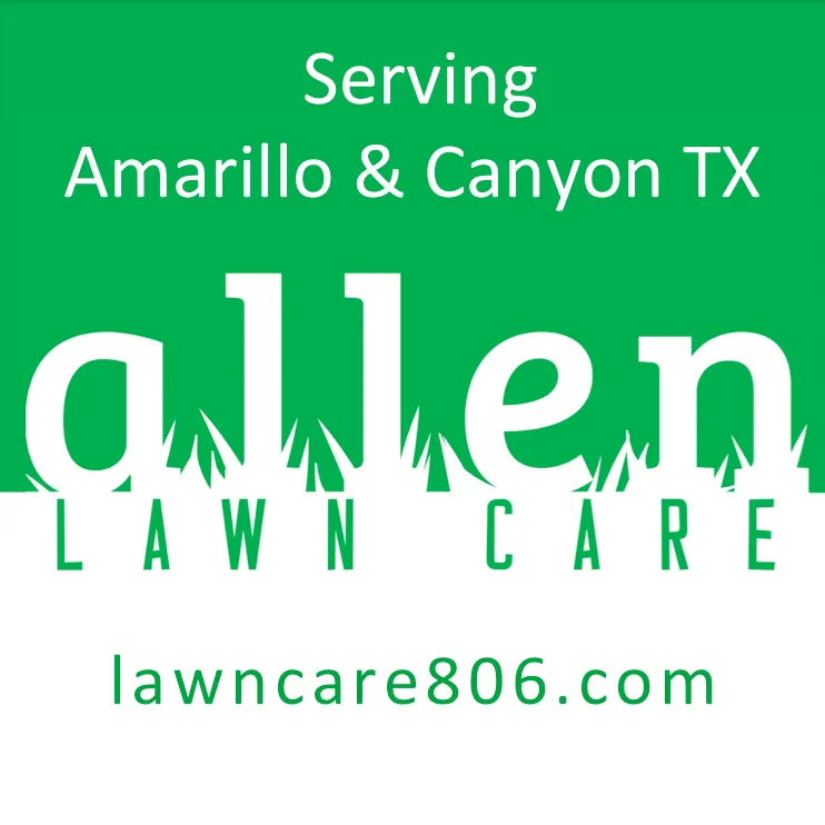 Top-rated yard maintenance in Amarillo, TX by Allen Lawn Care
