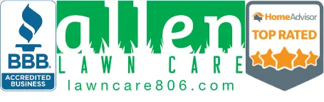 Custom lawn mowing service experts serving Amarillo, TX - Allen Lawn Care