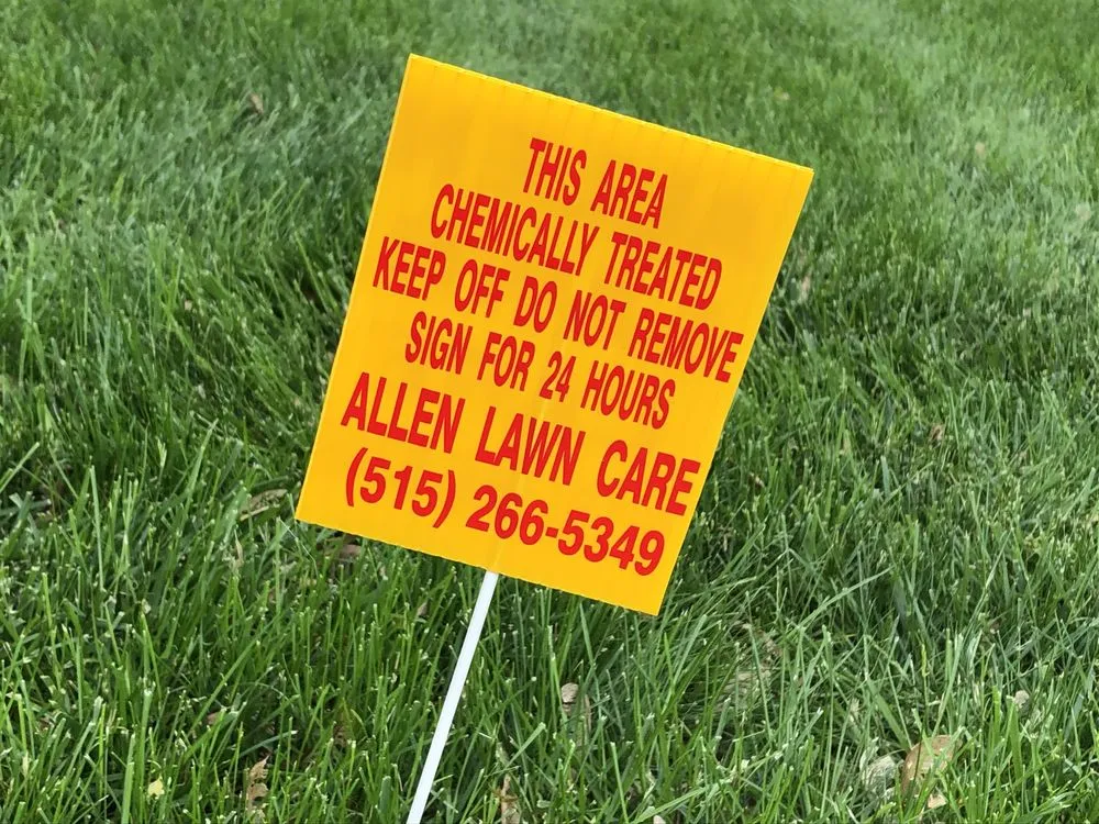 Trusted residential landscaping in Des Moines, IA by Allen Lawn Care And Landscaping