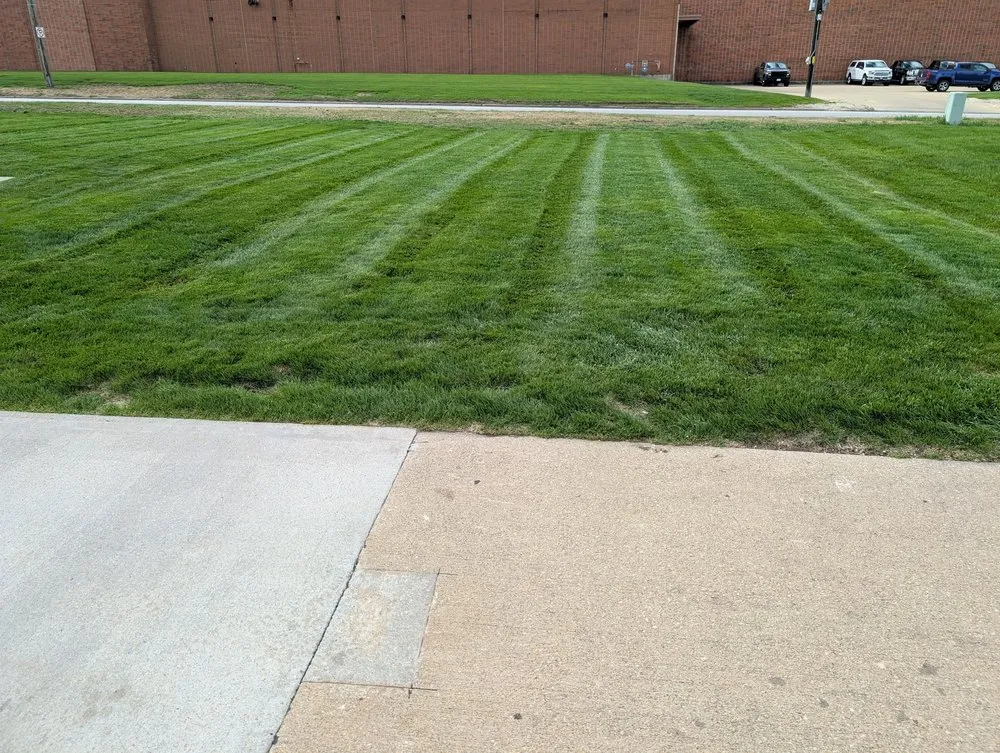 Local landscape design in Des Moines, IA by Allen Lawn Care And Landscaping