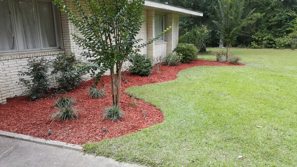Affordable landscape installation in Summit, MS by Allen Lawn Care Services