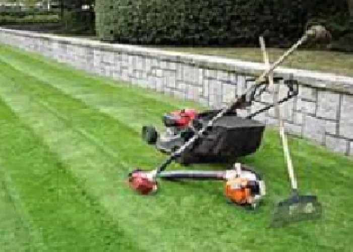 Affordable garden landscaping experts serving Allen, TX - Allen Lawn Mowing