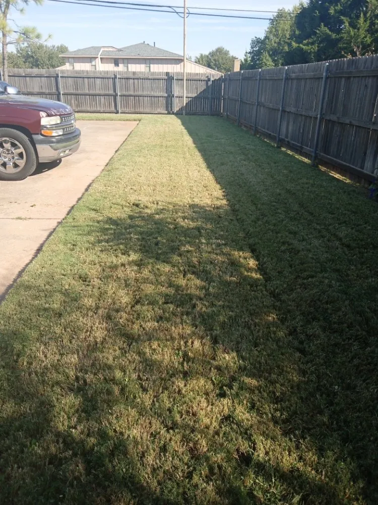 Local yard maintenance in Oklahoma City, OK - Allen Lawn Service