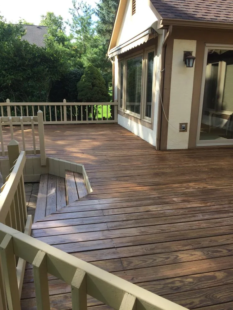 Custom landscaping services in Westerville, OH - Allen Lawn Service