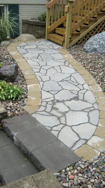 Affordable landscape installation in Eyota, MN - Allen Outdoor Solutions