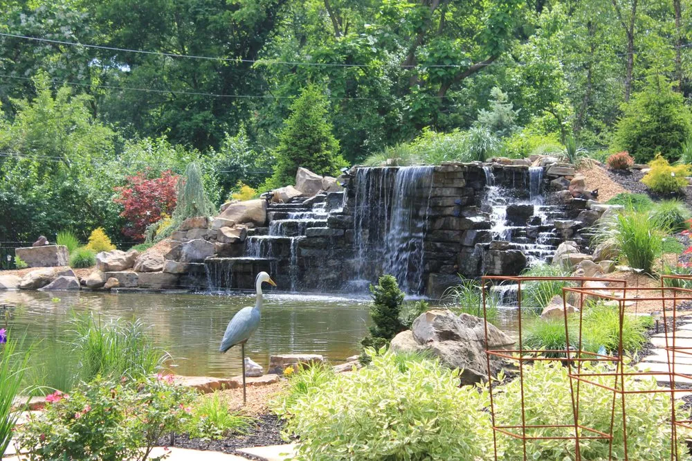 Local landscape design in St. Louis, MO by Allen Outdoor Solutions