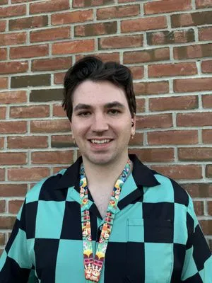 Allen Santos Landscaping Logo