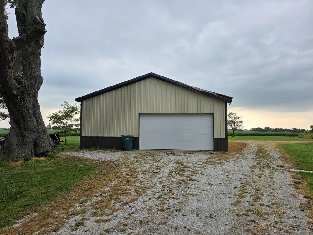 Local residential landscaping in Stockwell, IN by Allen Services