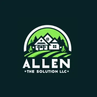 Allen The Solution Logo
