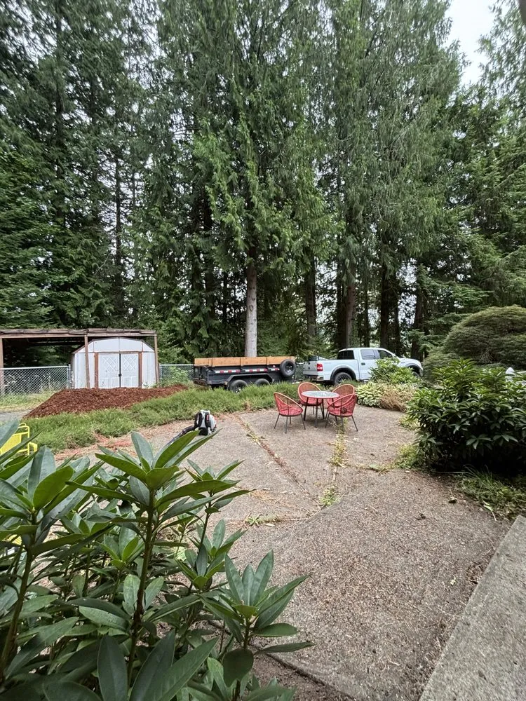 Local outdoor landscaping experts serving Centralia, WA - Allende’s Landscaping Services