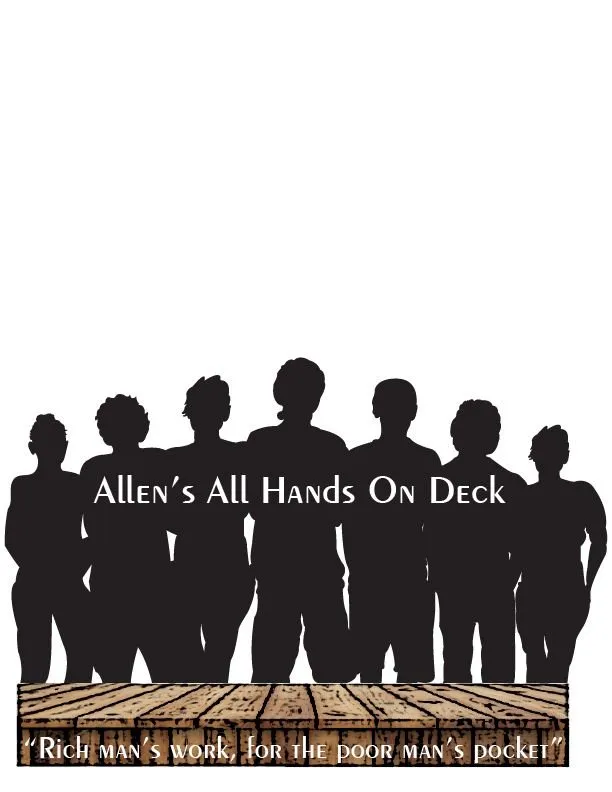 Custom lawn care service for beautiful yards across Crestview, FL - Allen's All Hands On Deck