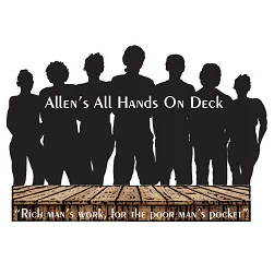 Expert lawn mowing service in Crestview, FL by Allen's All Hands On Deck