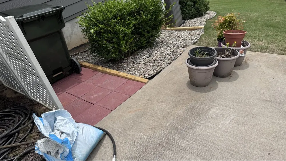 Custom garden landscaping for beautiful yards across West Pelzer, SC - Allen’s All In Lawn Care