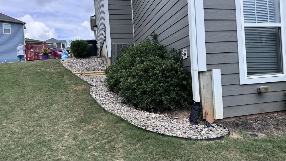 Expert landscape installation for outdoor upgrades in West Pelzer, SC by Allen’s All In Lawn Care