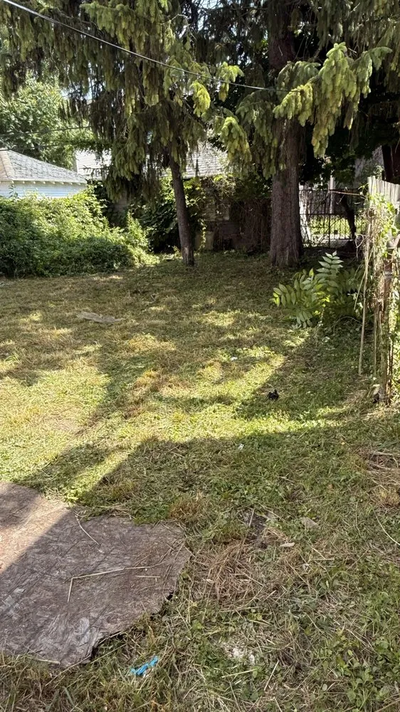 Affordable landscape installation in Buffalo, NY by Allen’s Family Landscaping