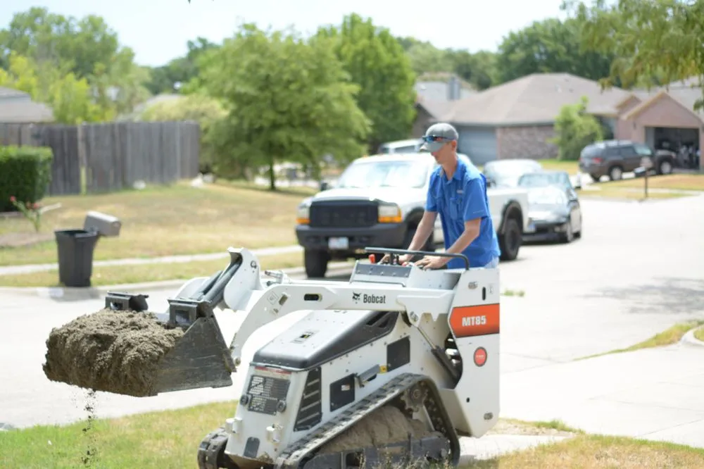 Reliable landscape installation for outdoor upgrades in Saginaw, TX by allen's innovations