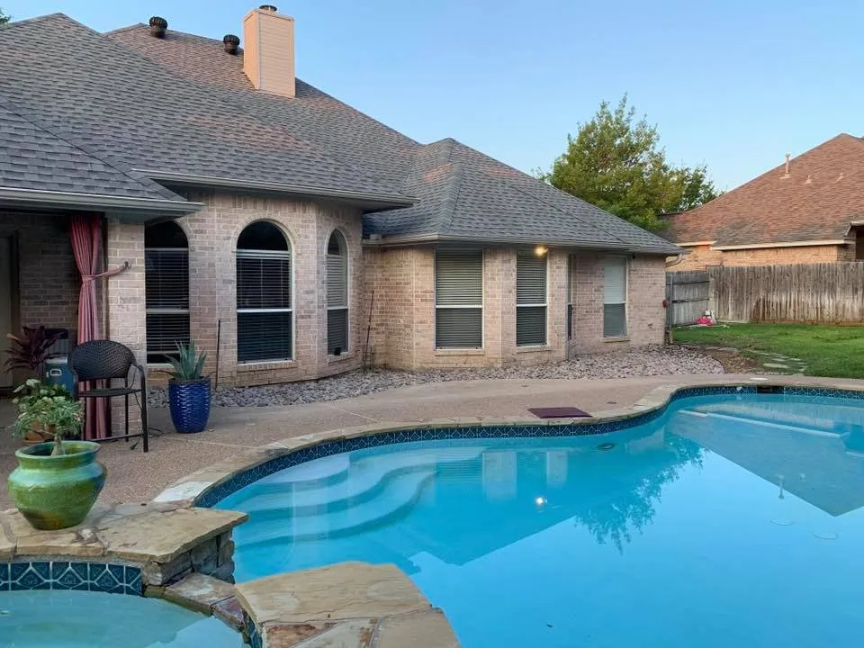 Trusted landscape installation near you in Saginaw, TX by allen's innovations