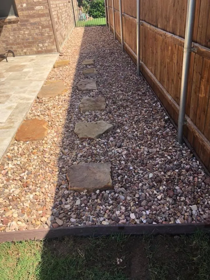 Expert landscaping services for beautiful yards across Saginaw, TX - allen's innovations