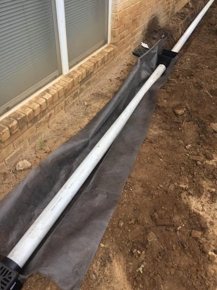 Affordable residential landscaping in Saginaw, TX by allen's innovations