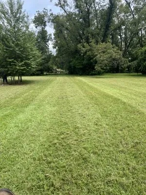 Allen’s Landscaping & More Logo