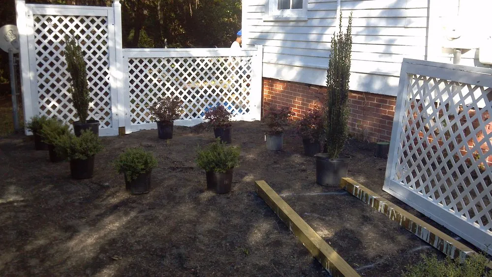 Affordable landscape design experts serving Orangeburg, SC - Allen's Landscaping