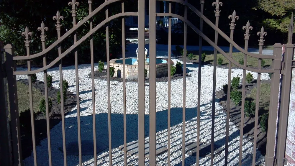 Expert yard cleanup service for outdoor upgrades in Orangeburg, SC by Allen's Landscaping