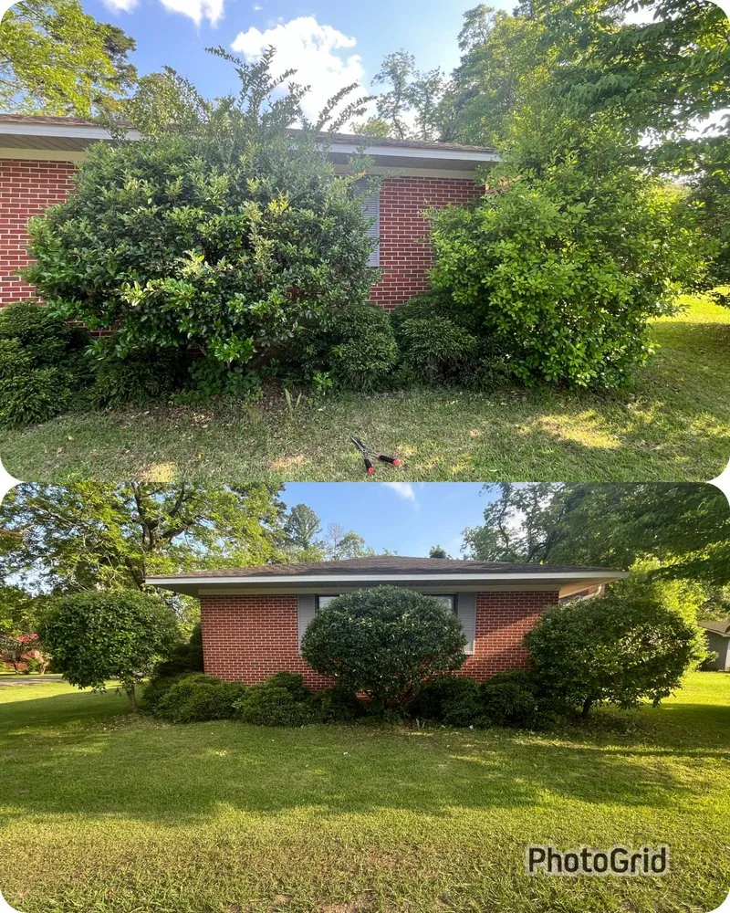 Top-rated lawn mowing service in Frisco City, AL - Allen’s Landscaping Services