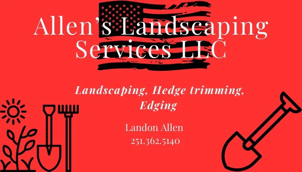 Local yard cleanup service in Frisco City, AL by Allen’s Landscaping Services
