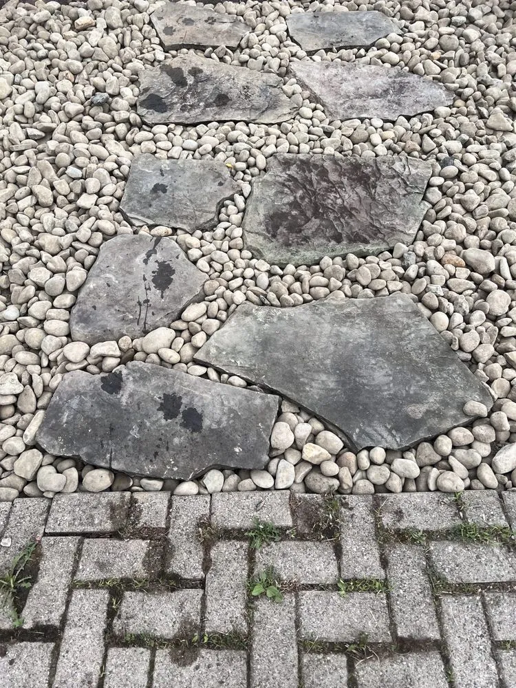 Professional yard cleanup service for beautiful yards in Troy, PA by Allens Landscaping