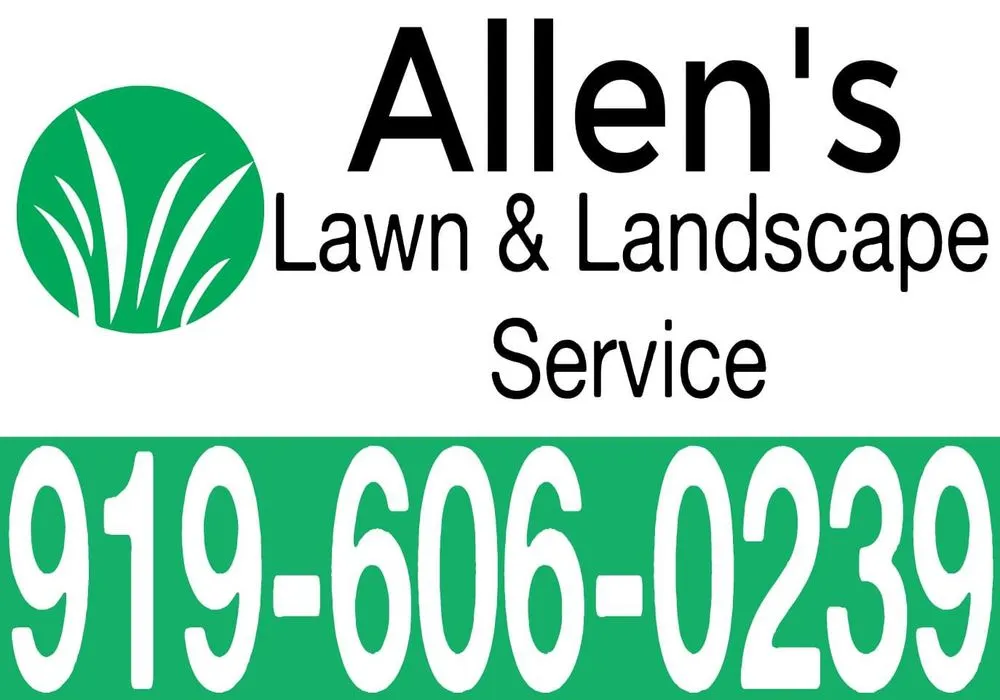 Top-rated yard maintenance in Stem, NC by Allen’s Lawn & Landscape Service