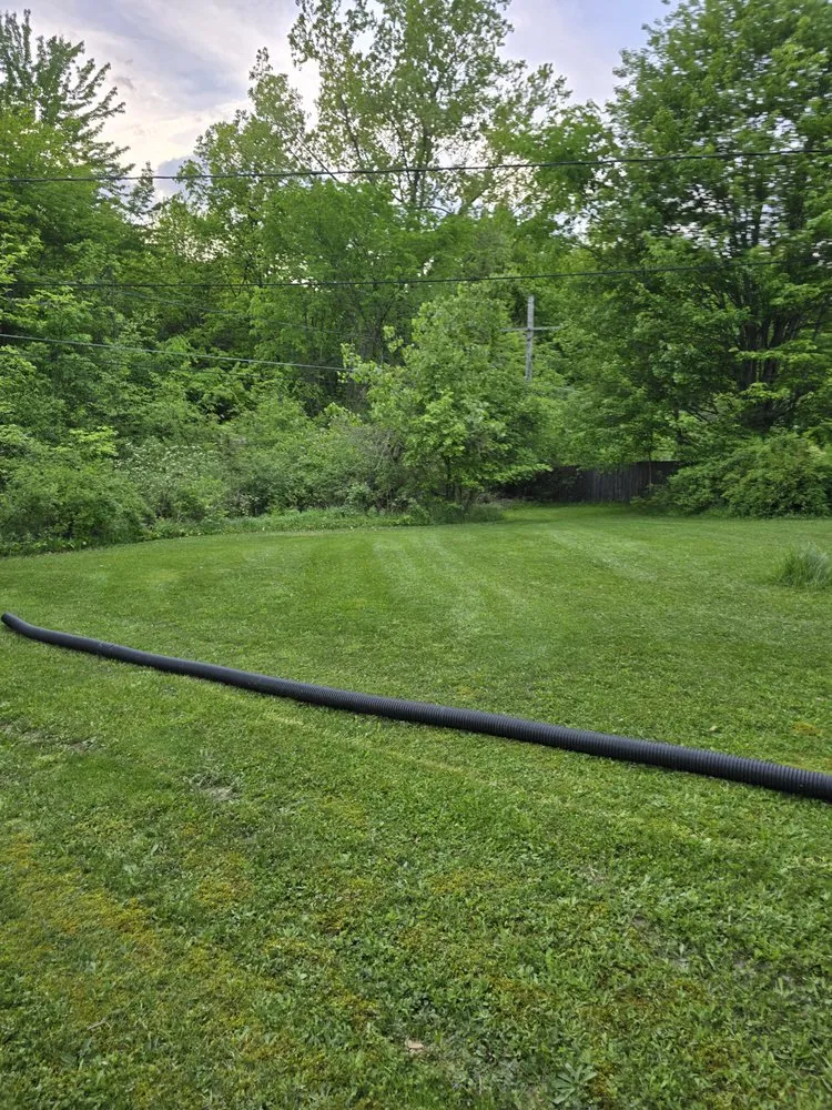 Professional yard maintenance in Madison, OH by Allen's Lawn Care