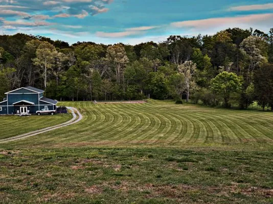 Allen’s Lawn Care Logo