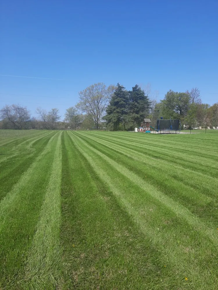 Top-rated landscape installation experts serving Kimball, MI - Allen's Lawn Maintenance